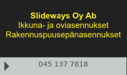 Slideways Oy Ab logo